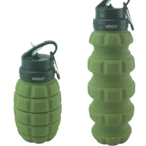 Grenade Expanding Water Bottle