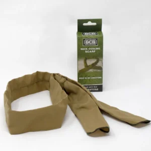NECK COOLING SCARF (KHAKI)