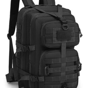 Trooper Assault Pack – 40ltr – Black