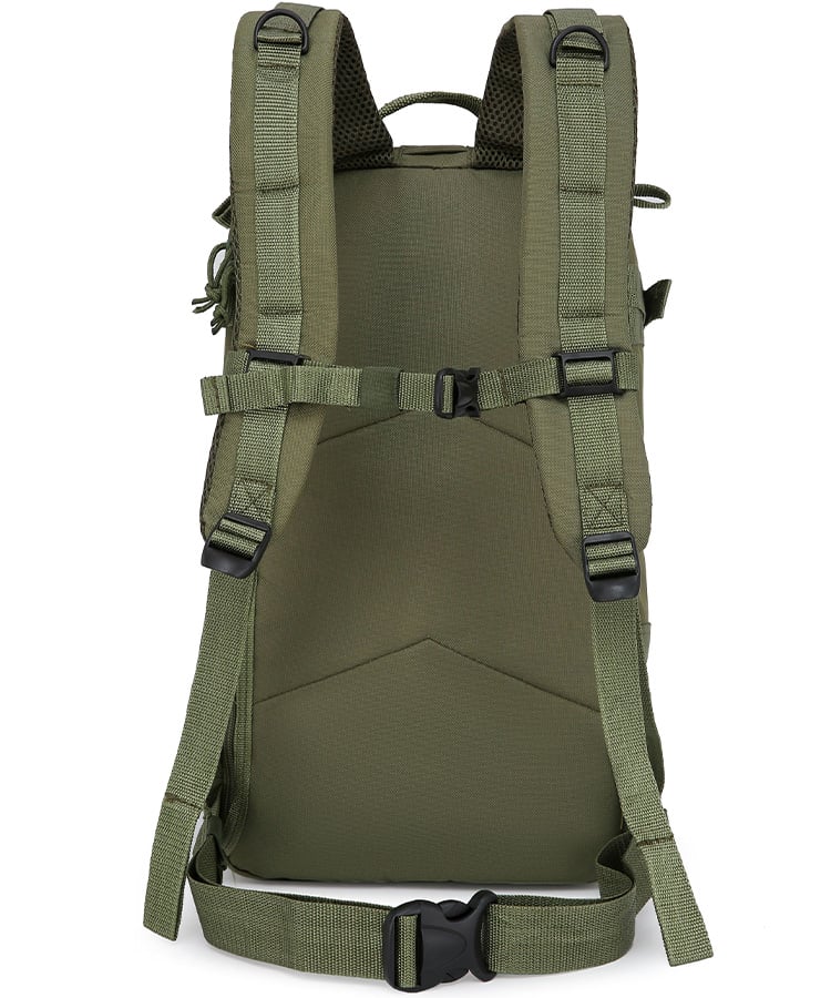Stealth Pack – 25ltr – Olive Green - Image 3
