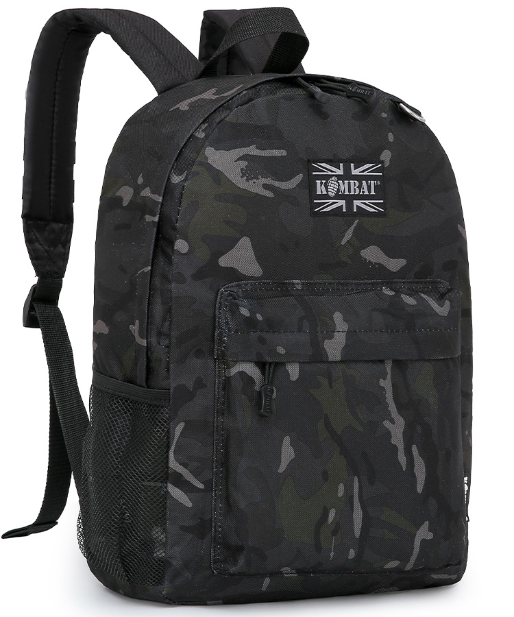 Street Pack – 18ltr – BTP Black