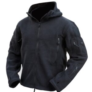 Recon Hoodie – Black