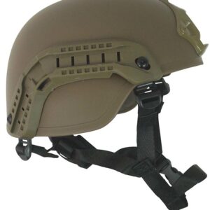 MICH 2000 Helmet – Coyote