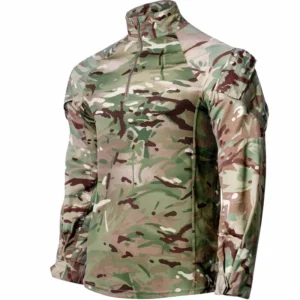 British Army Full MTP UBAC Shirt Grade 1