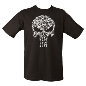 Skull / Guns T-shirt