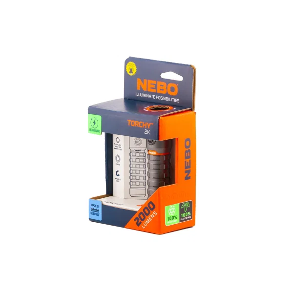 TORCHY 2K (USB C) - Image 2