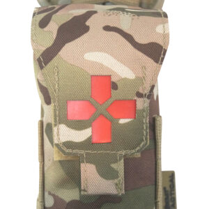 Trauma Pouch with Large Scissors – BTP