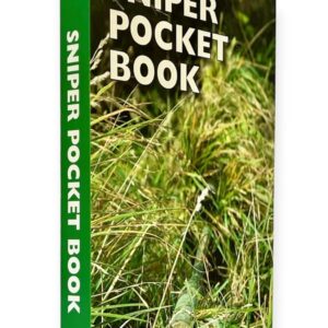 Sniper Pocket Book – 4th Edition