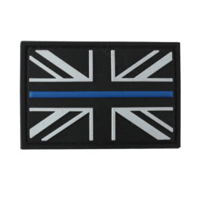 Thin Blue Line Patch